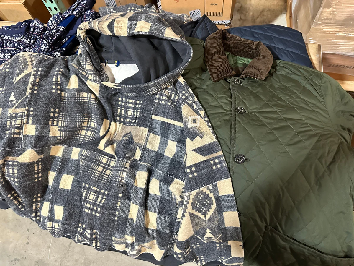 Polo Ralph Lauren Liquidation - Image 11