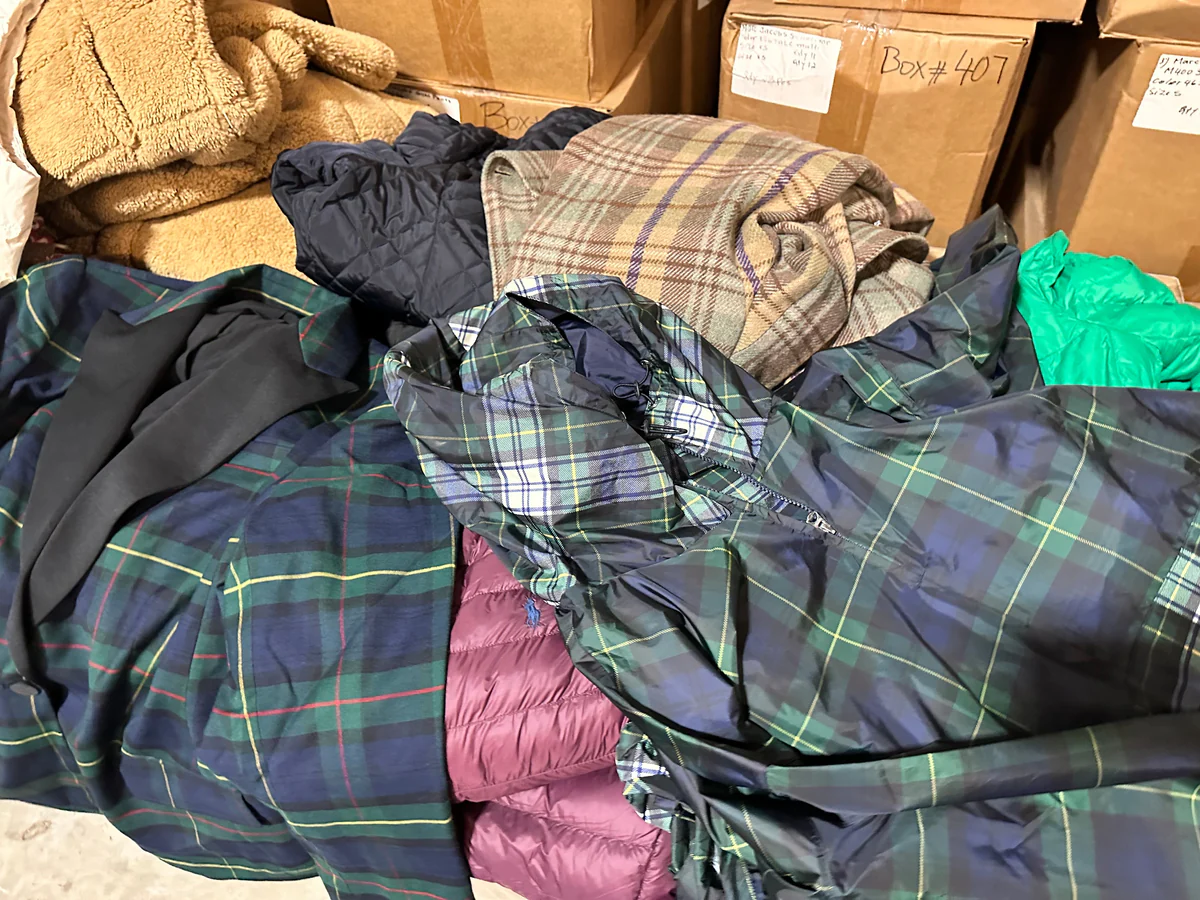 Polo Ralph Lauren Liquidation - Image 5