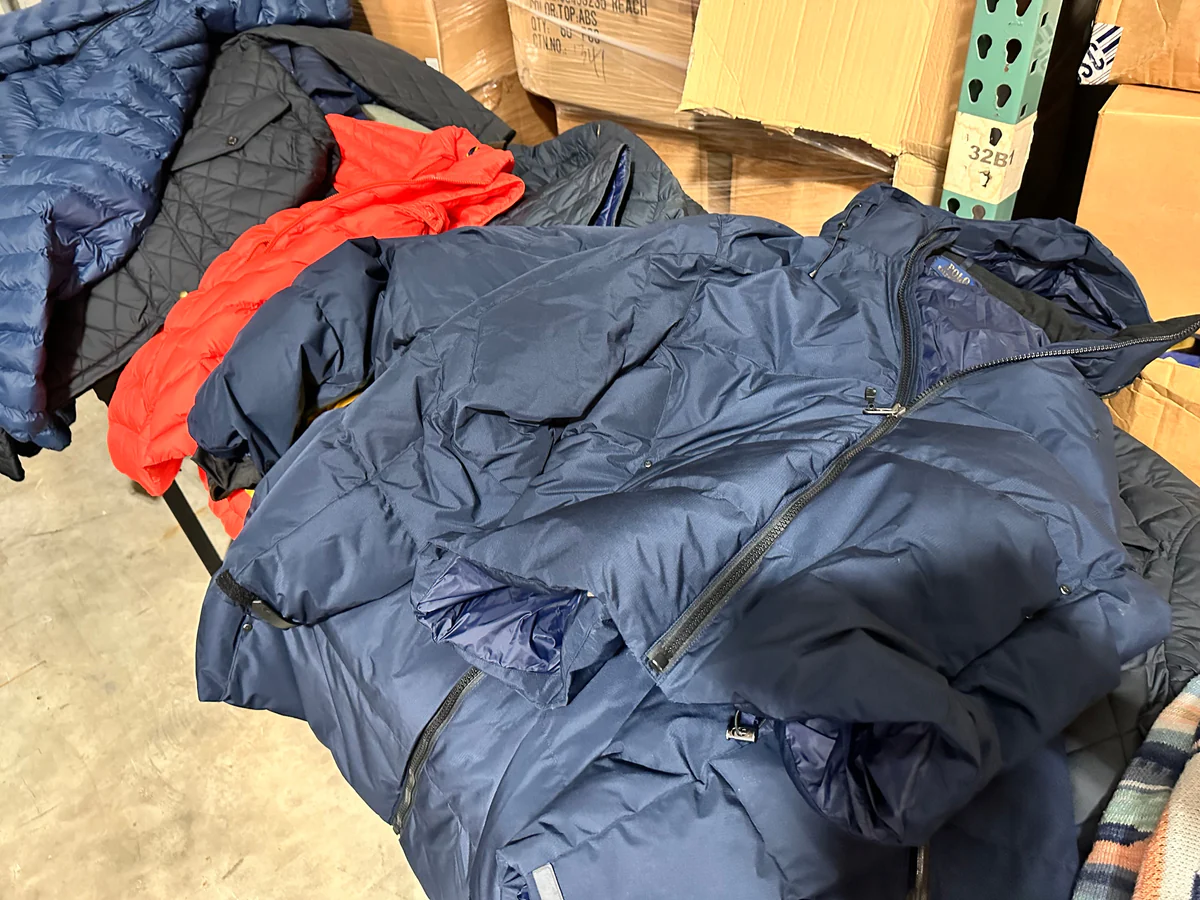 Polo Ralph Lauren Liquidation - Image 12