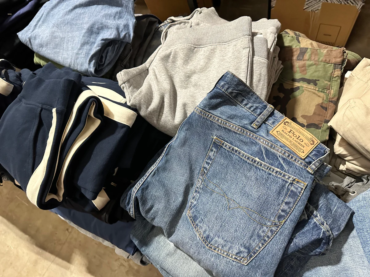 Polo Ralph Lauren Liquidation - Image 9