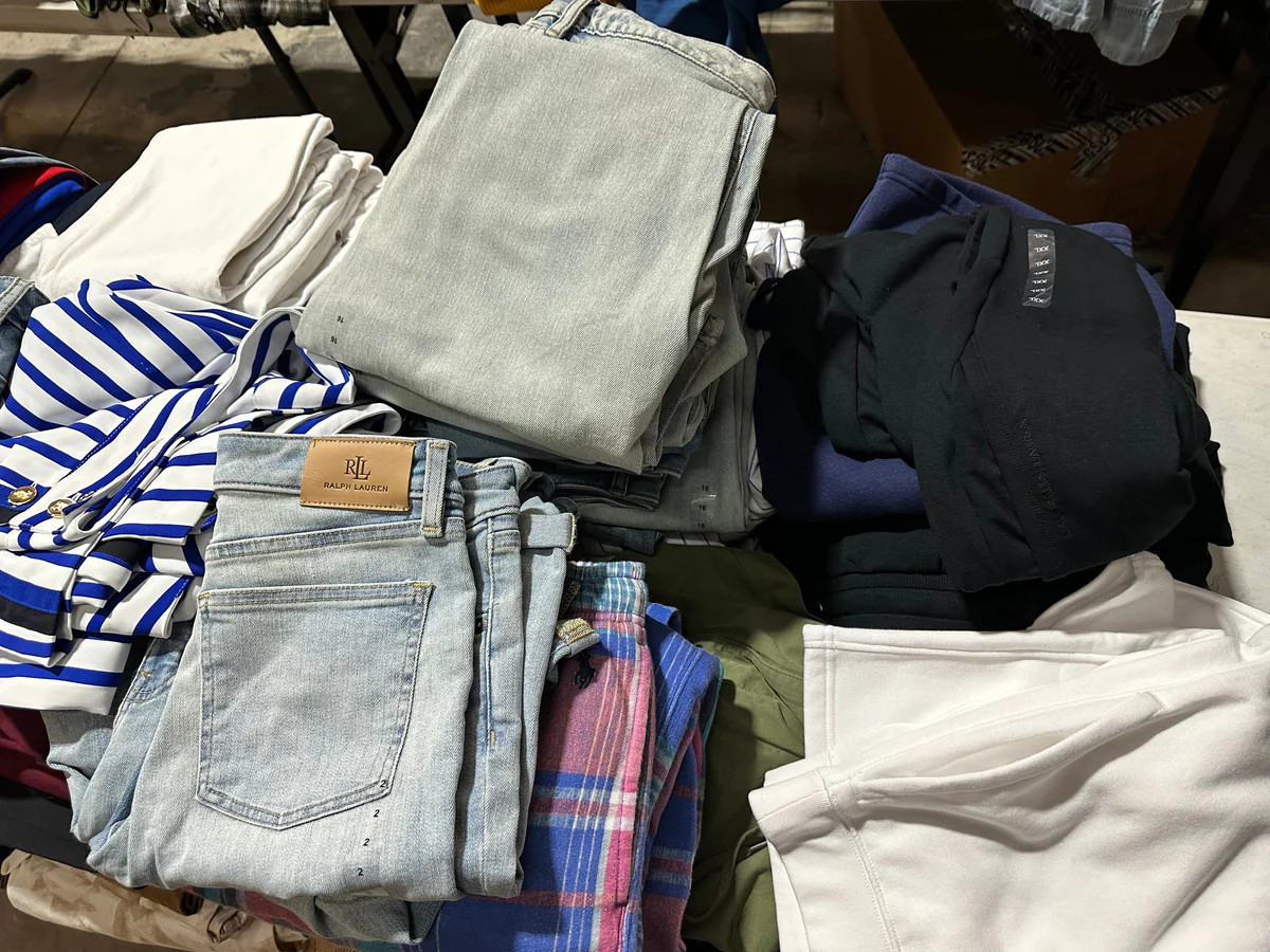 Polo Ralph Lauren Liquidation - Image 2
