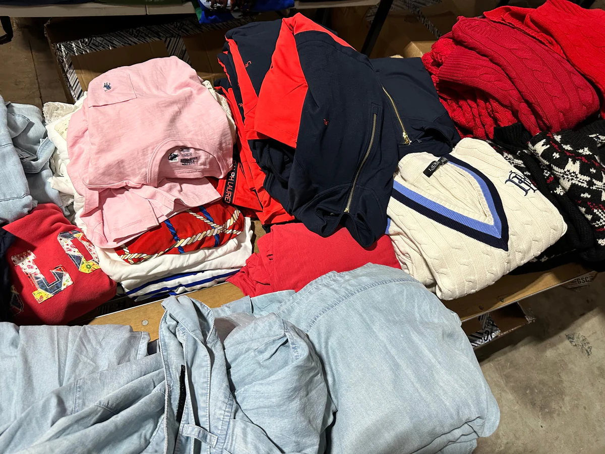 Polo Ralph Lauren Liquidation - Image 17
