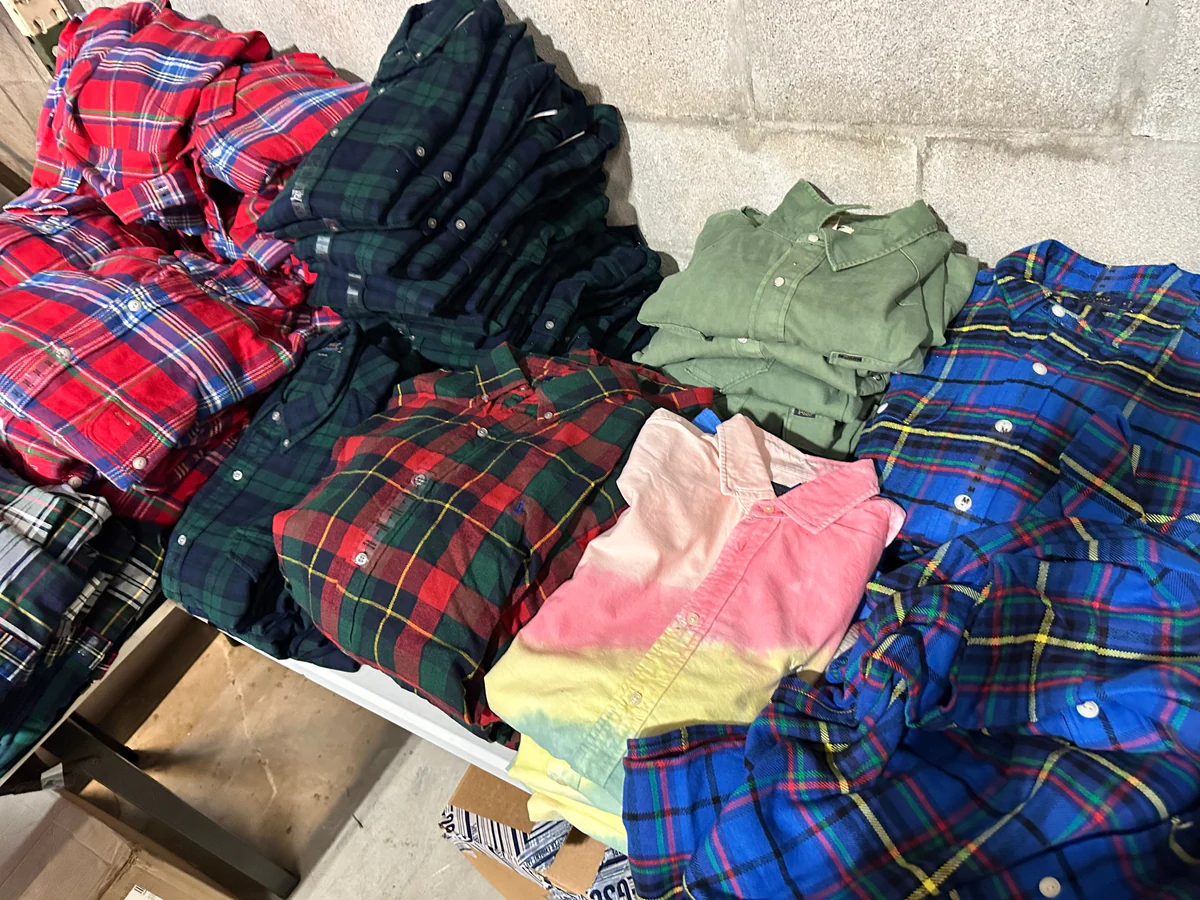 Polo Ralph Lauren Liquidation - Image 20