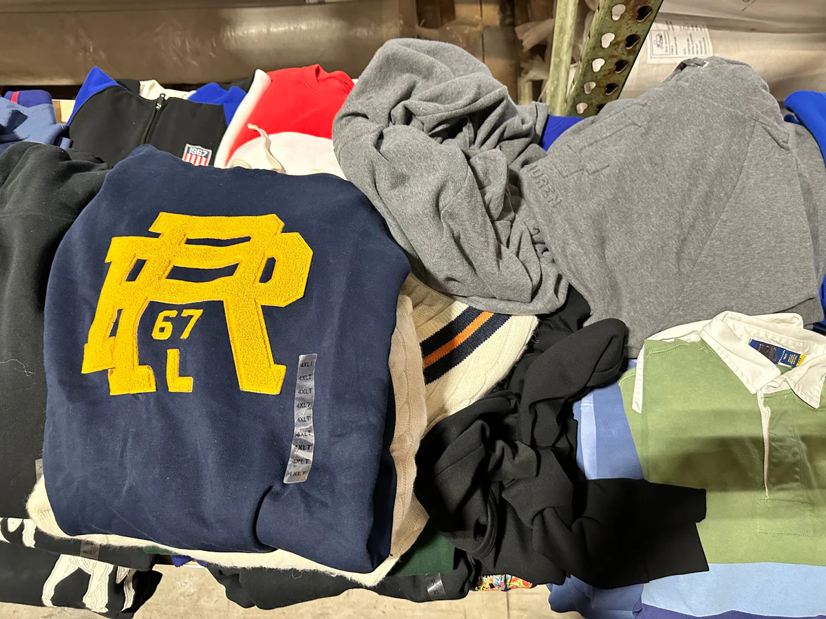 Polo Ralph Lauren Liquidation - Image 4