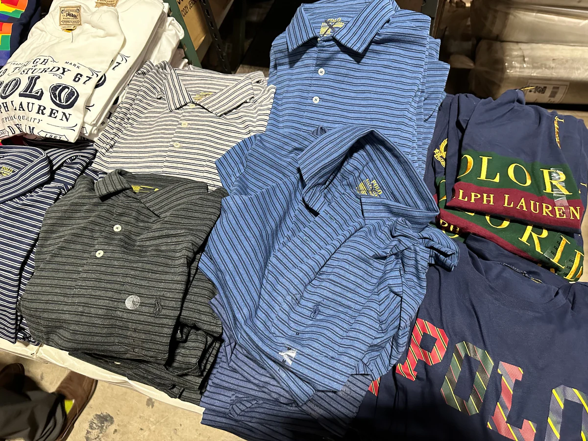 Polo Ralph Lauren Liquidation - Image 23