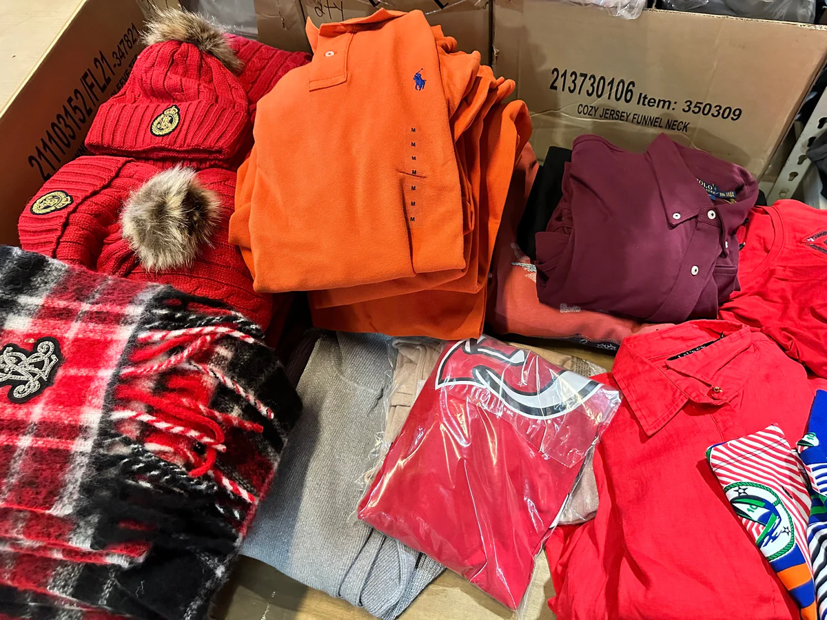 Polo Ralph Lauren Liquidation - Image 25