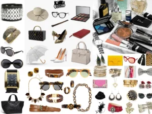 LUXURY RETAILER Accessories Pallet