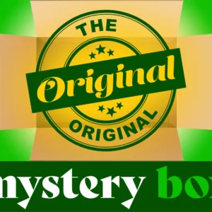 NEW! Original MYSTERY Box