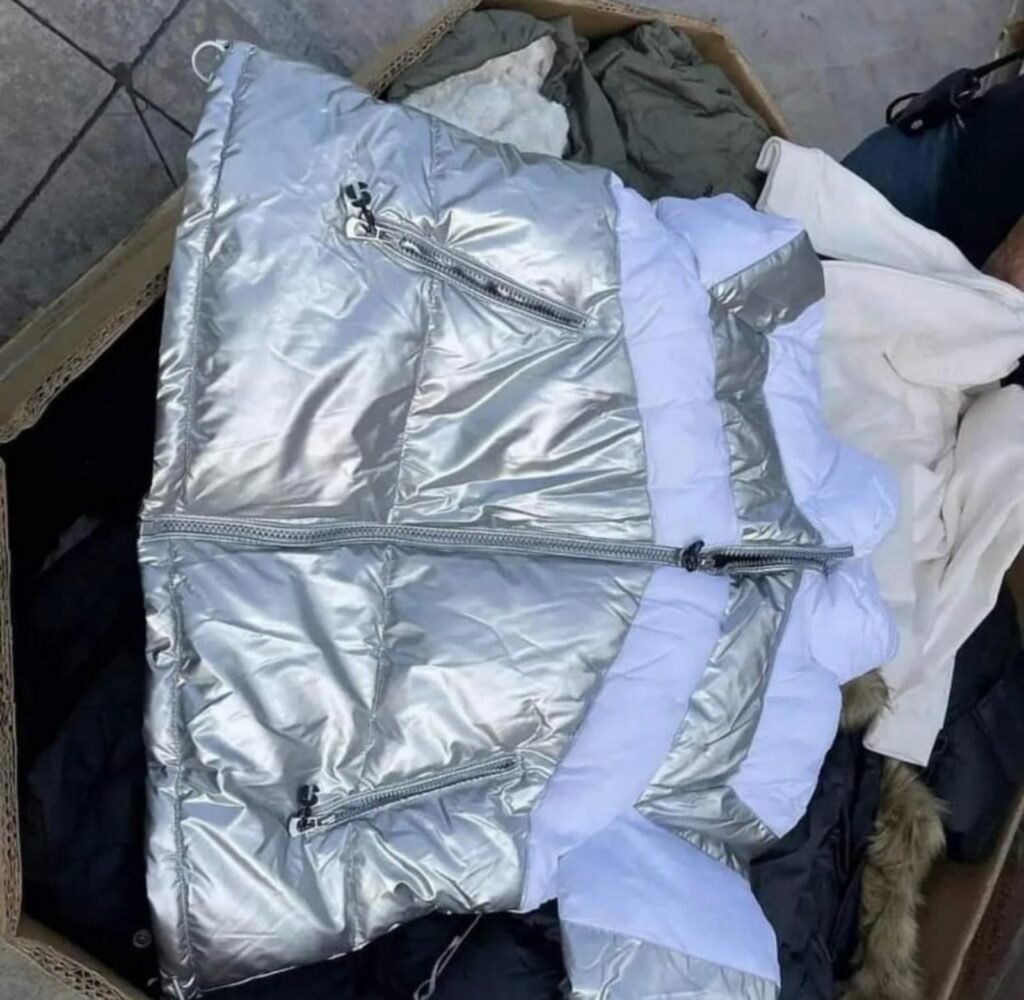 Winter Jackets Pallets - Image 2