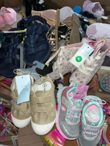 Brand New Shoes Pallet