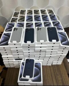 Iphones pallets