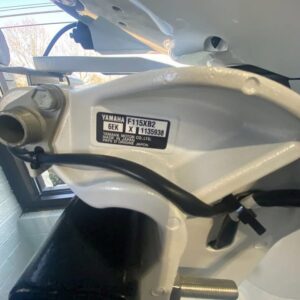 Yamaha Outboard Engine